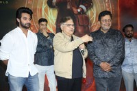Shambhala Movie Success Meet Stills
